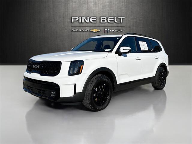 used 2024 Kia Telluride car, priced at $44,558