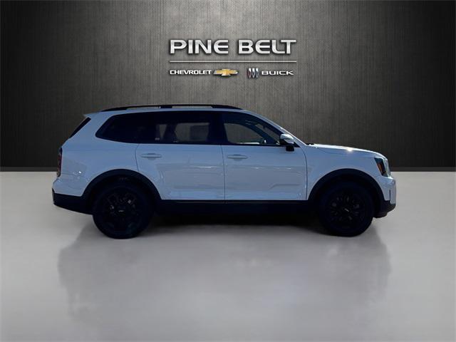 used 2024 Kia Telluride car, priced at $44,558