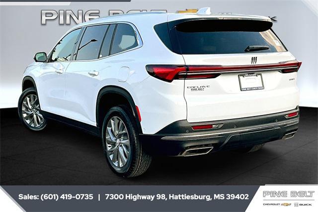 new 2026 Buick Enclave car, priced at $50,678