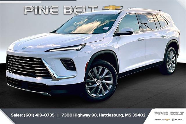 new 2026 Buick Enclave car, priced at $50,678
