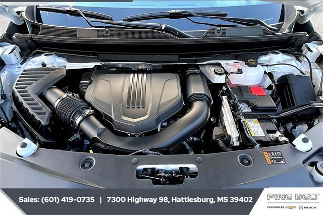 new 2026 Buick Enclave car, priced at $50,678