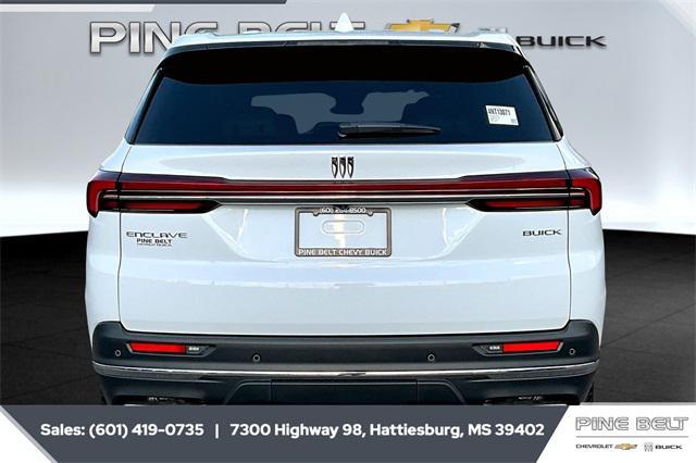 new 2026 Buick Enclave car, priced at $50,678