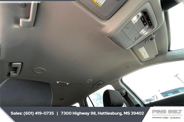 used 2023 GMC Acadia car, priced at $32,958