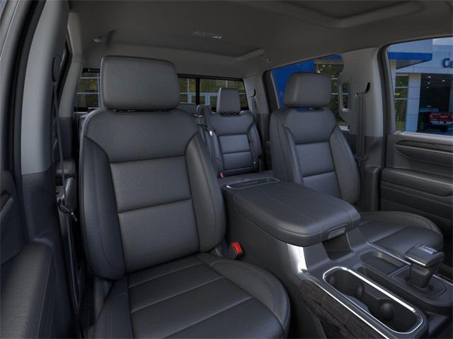 new 2025 Chevrolet Silverado 1500 car, priced at $60,598