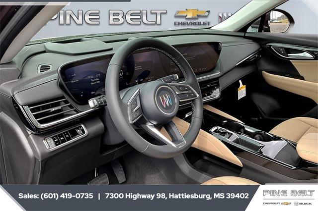 new 2025 Buick Envision car, priced at $35,779