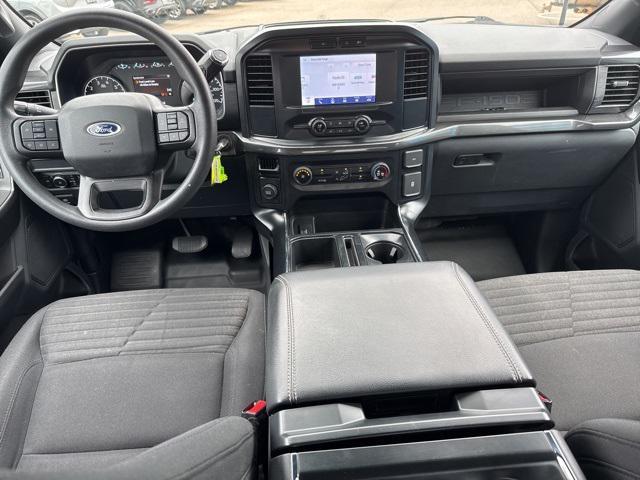 used 2023 Ford F-150 car, priced at $35,658