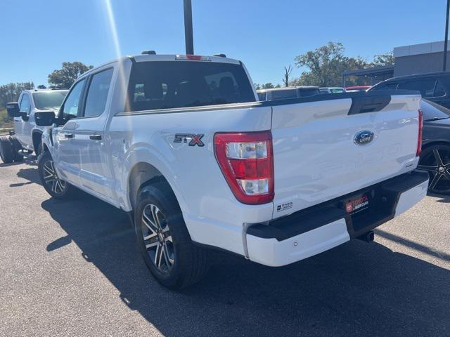 used 2023 Ford F-150 car