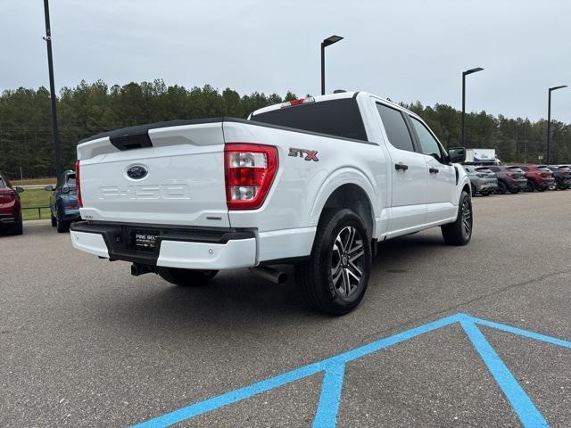 used 2023 Ford F-150 car, priced at $35,658