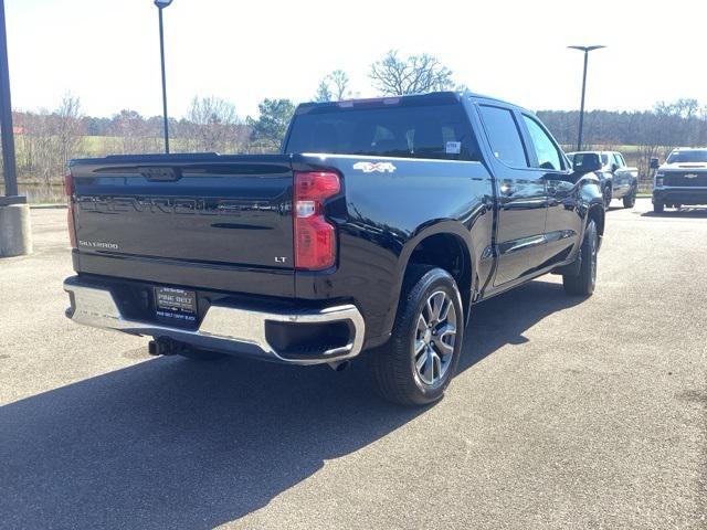 used 2023 Chevrolet Silverado 1500 car, priced at $41,958