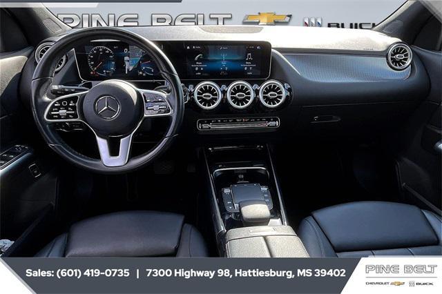 used 2021 Mercedes-Benz GLA 250 car, priced at $24,158