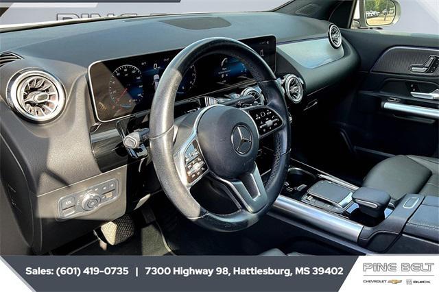 used 2021 Mercedes-Benz GLA 250 car, priced at $24,158