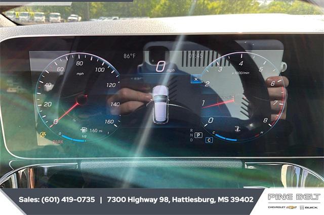 used 2021 Mercedes-Benz GLA 250 car, priced at $24,158