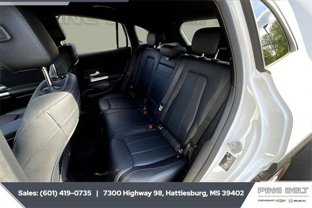 used 2021 Mercedes-Benz GLA 250 car, priced at $24,158