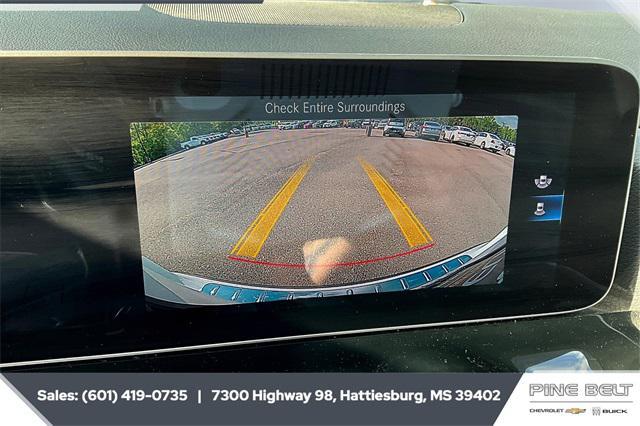 used 2021 Mercedes-Benz GLA 250 car, priced at $24,158