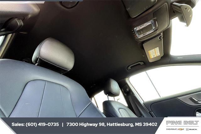 used 2021 Mercedes-Benz GLA 250 car, priced at $24,158