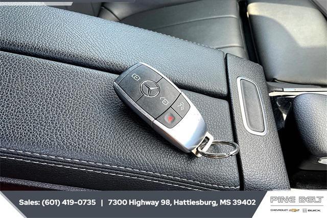 used 2021 Mercedes-Benz GLA 250 car, priced at $24,158