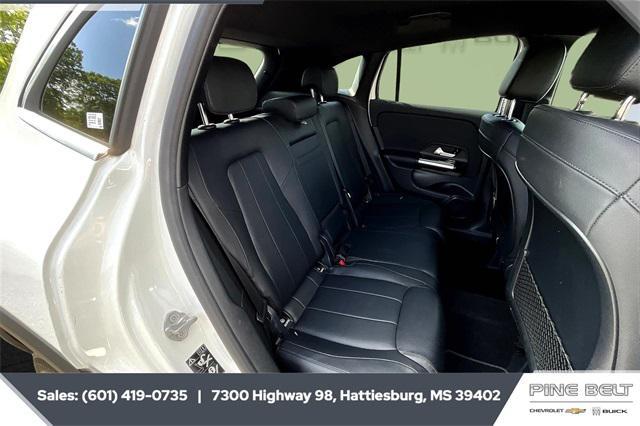 used 2021 Mercedes-Benz GLA 250 car, priced at $24,158