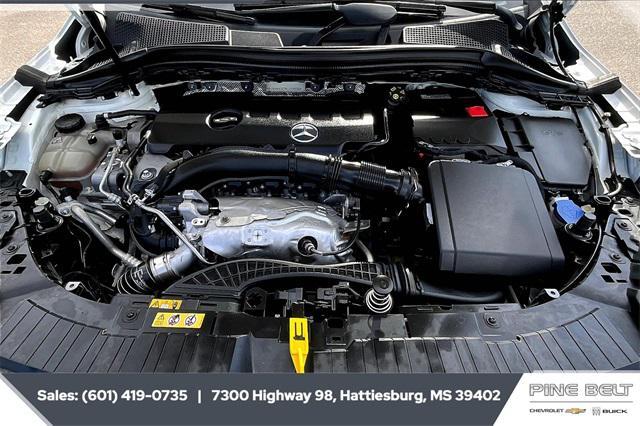 used 2021 Mercedes-Benz GLA 250 car, priced at $24,158