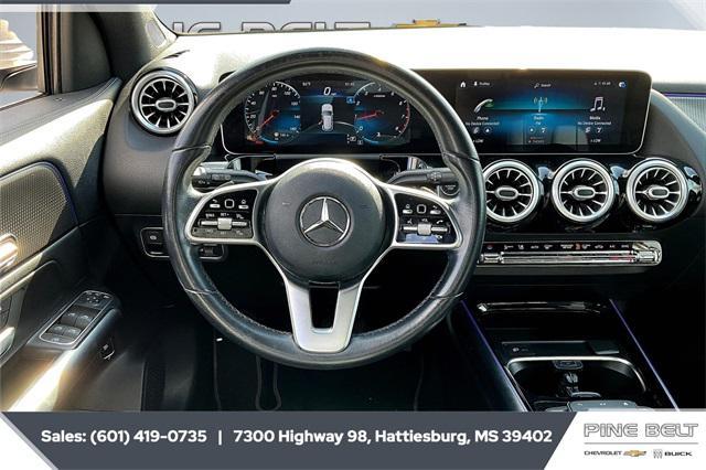 used 2021 Mercedes-Benz GLA 250 car, priced at $24,158
