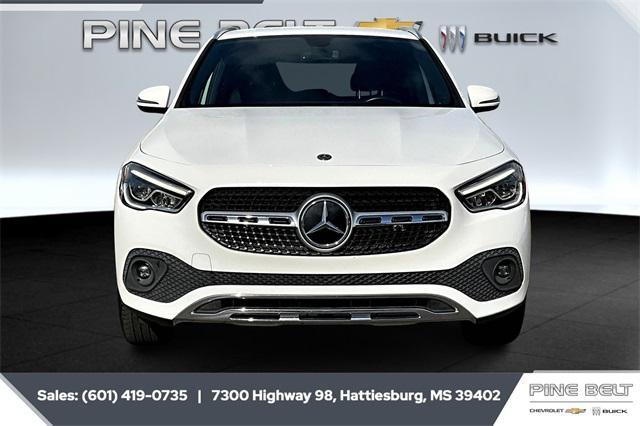 used 2021 Mercedes-Benz GLA 250 car, priced at $24,158