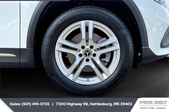 used 2021 Mercedes-Benz GLA 250 car, priced at $24,158