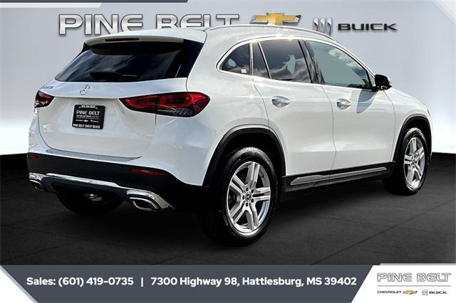 used 2021 Mercedes-Benz GLA 250 car, priced at $24,158