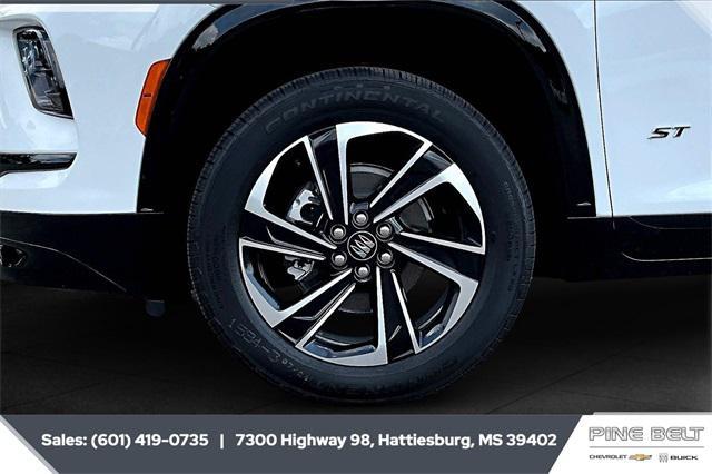 new 2026 Buick Enclave car, priced at $49,869