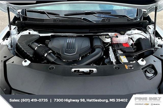 new 2026 Buick Enclave car, priced at $49,869