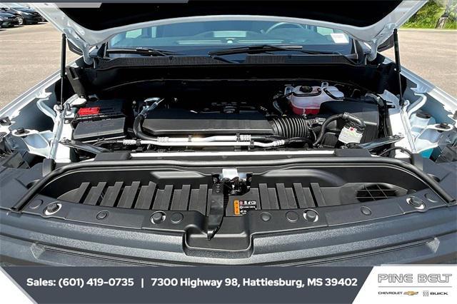 new 2025 Chevrolet Silverado 1500 car, priced at $42,879