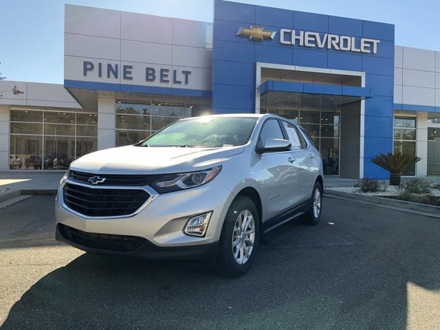 used 2021 Chevrolet Equinox car, priced at $18,958