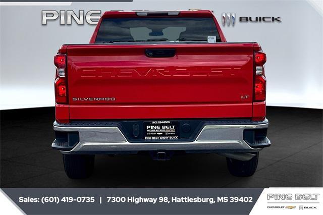 used 2023 Chevrolet Silverado 1500 car, priced at $37,958