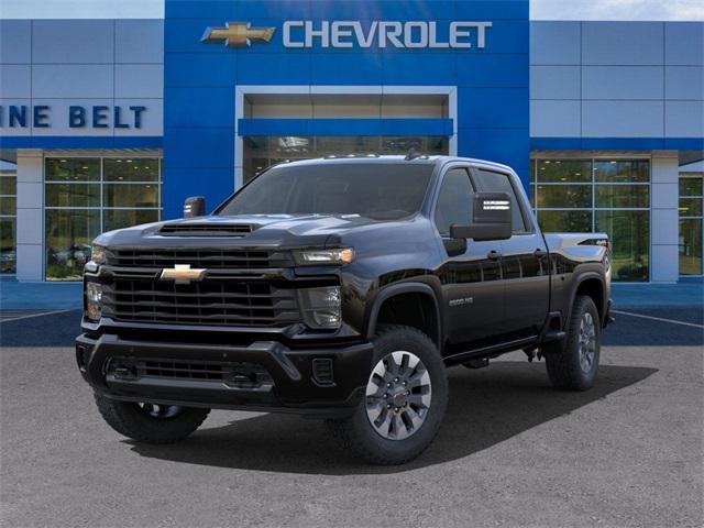 new 2025 Chevrolet Silverado 2500 car, priced at $67,590