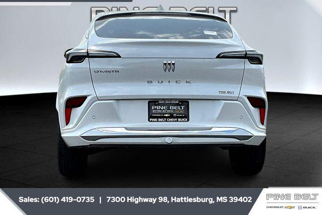 new 2025 Buick Envista car, priced at $29,424