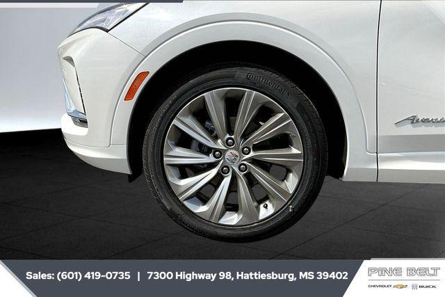 new 2025 Buick Envista car, priced at $29,424