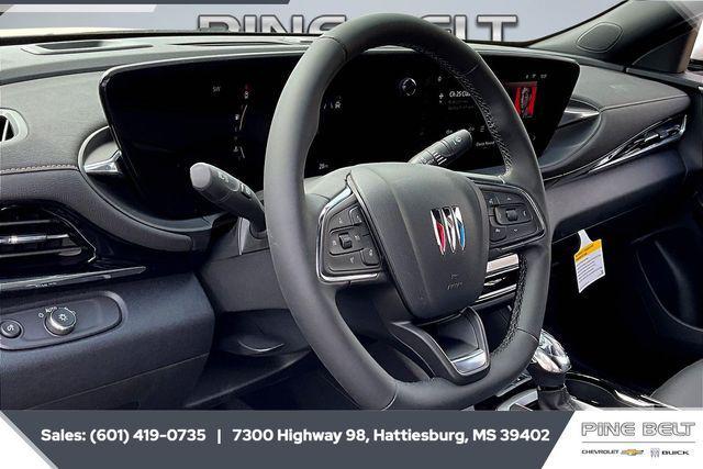 new 2025 Buick Envista car, priced at $29,424