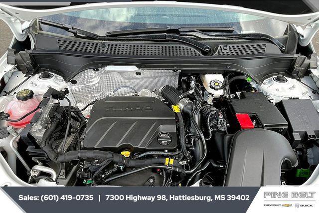 new 2025 Buick Envista car, priced at $29,424