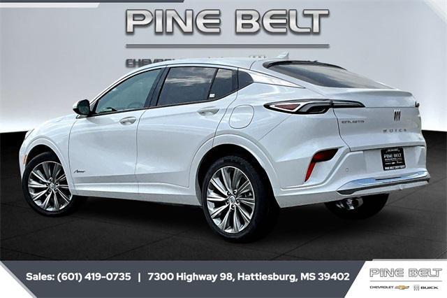 new 2025 Buick Envista car, priced at $30,684