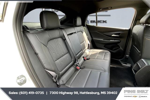 new 2025 Buick Envista car, priced at $30,684