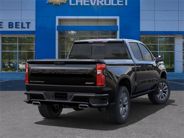 new 2025 Chevrolet Silverado 1500 car, priced at $58,598