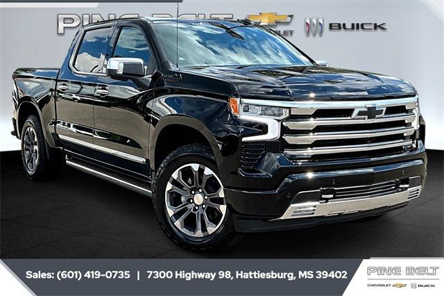 new 2026 Chevrolet Silverado 1500 car, priced at $68,108
