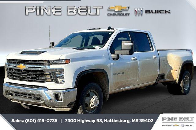 used 2025 Chevrolet Silverado 3500 car, priced at $63,558