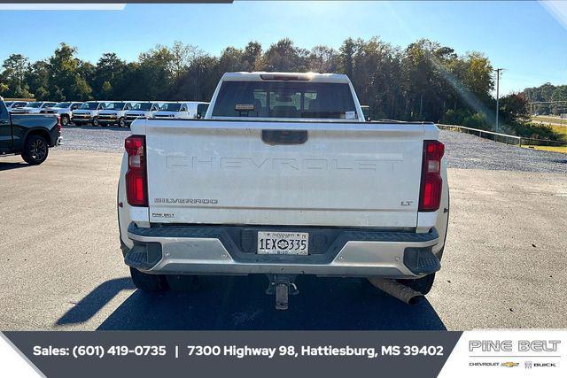 used 2025 Chevrolet Silverado 3500 car, priced at $63,558