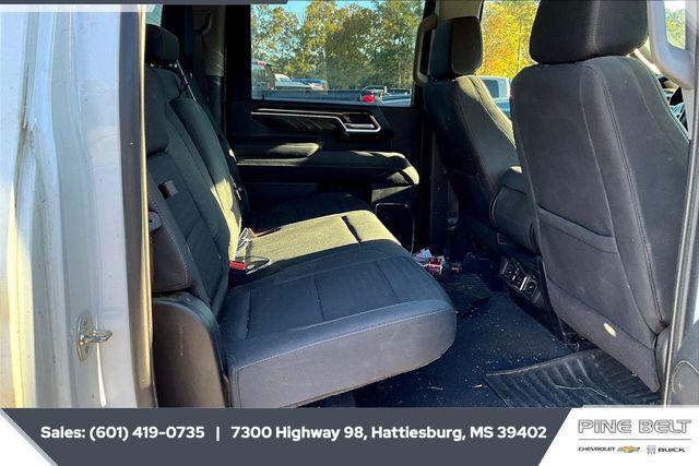 used 2025 Chevrolet Silverado 3500 car, priced at $63,558