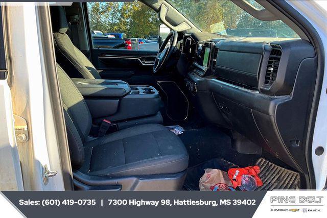 used 2025 Chevrolet Silverado 3500 car, priced at $63,558