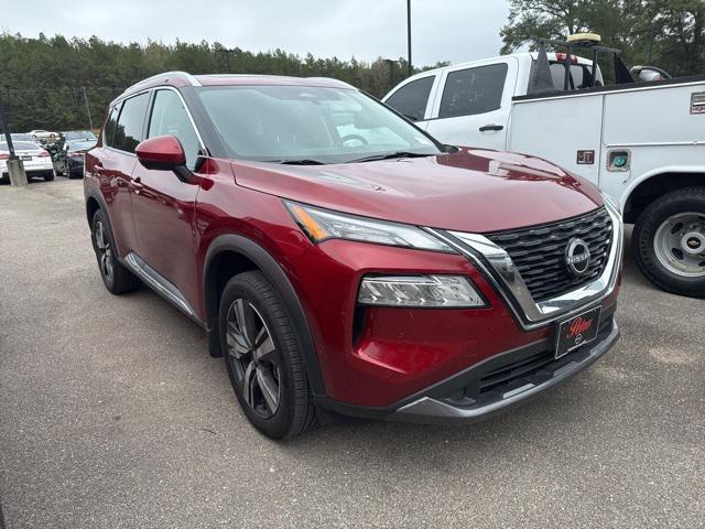 used 2023 Nissan Rogue car, priced at $24,958