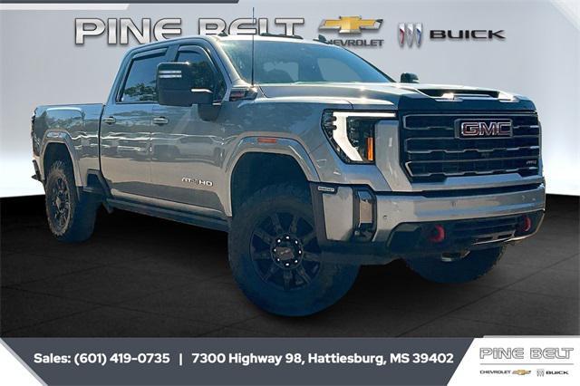 used 2024 GMC Sierra 2500 car, priced at $70,758