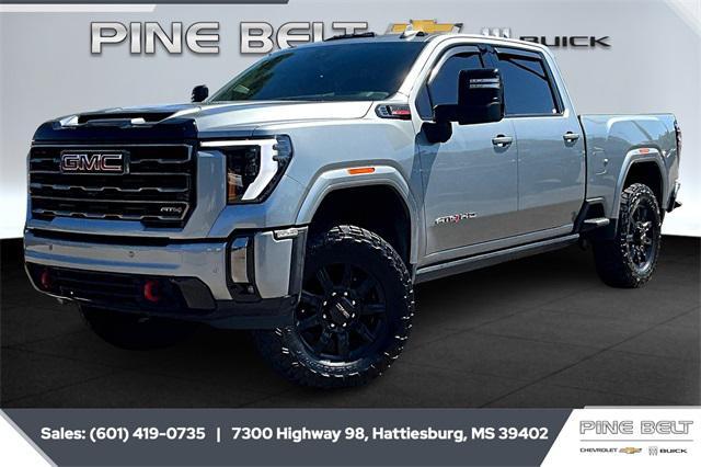 used 2024 GMC Sierra 2500 car, priced at $70,758