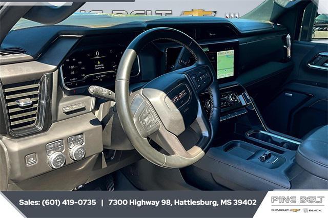 used 2024 GMC Sierra 2500 car, priced at $70,758