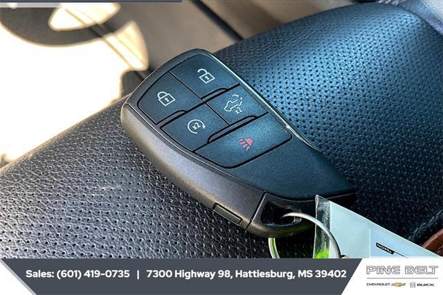 used 2024 GMC Sierra 2500 car, priced at $70,758