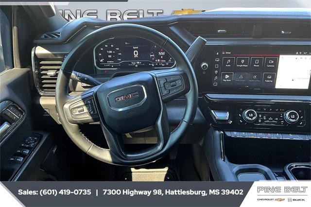 used 2024 GMC Sierra 2500 car, priced at $70,758